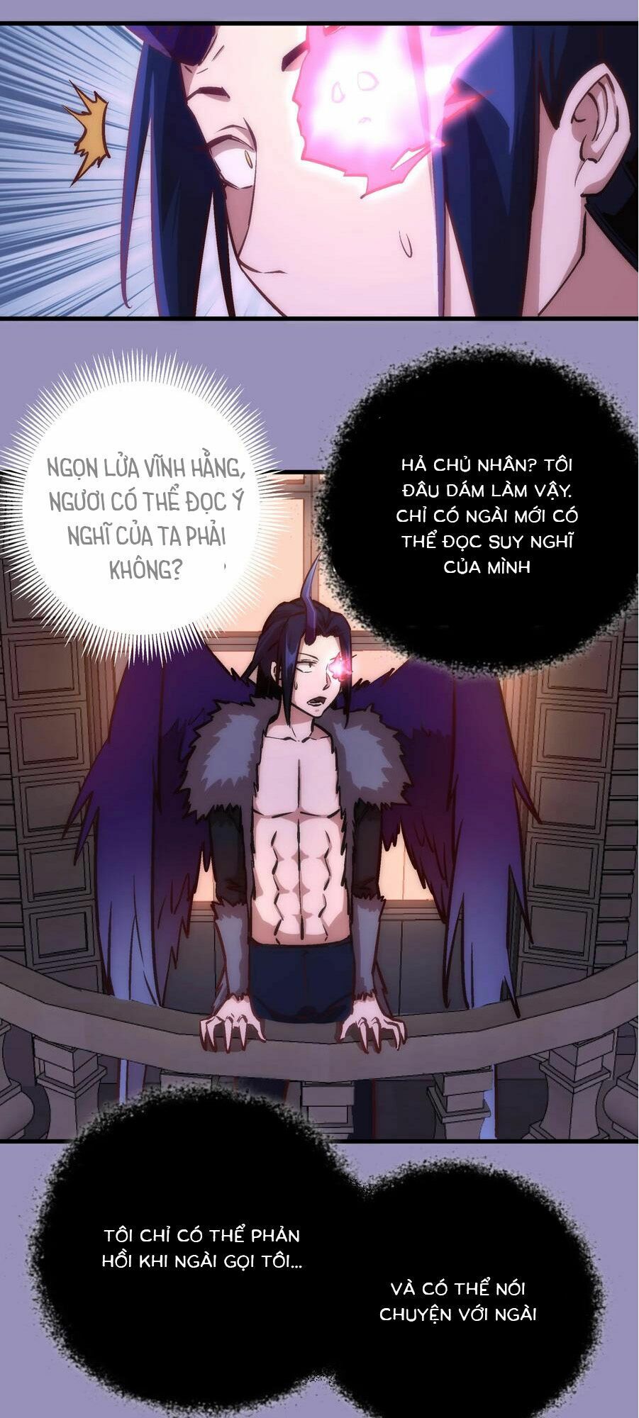 Tôi Không Phải Quỷ Vương Chapter 6.2 - Trang 16