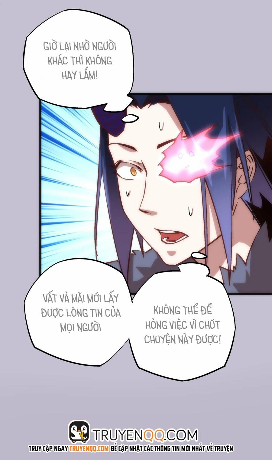 Tôi Không Phải Quỷ Vương Chapter 10.1 - Trang 33