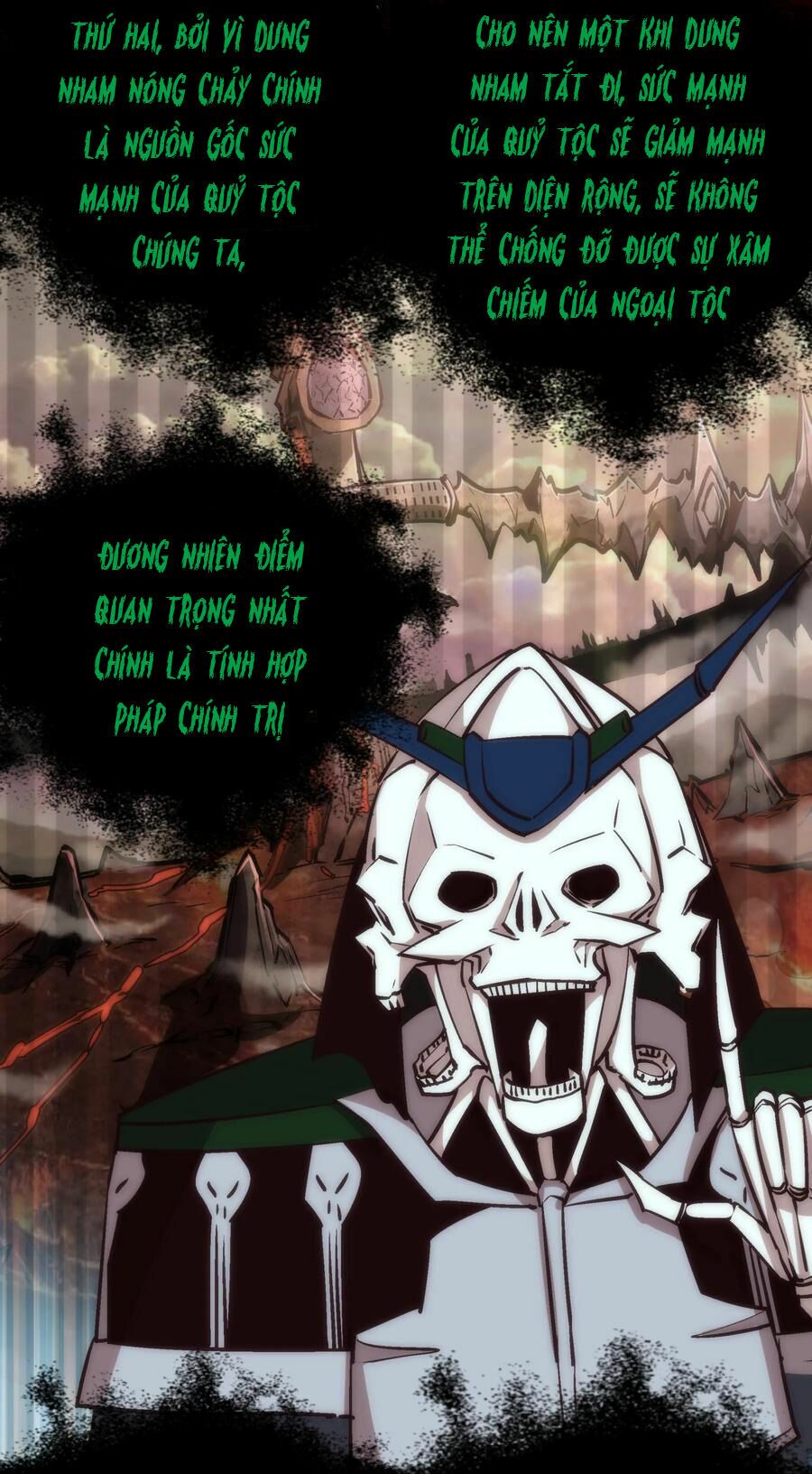 Tôi Không Phải Quỷ Vương Chapter 10.2 - Trang 17
