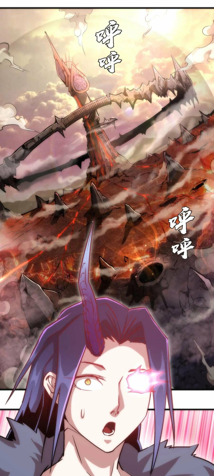 Tôi Không Phải Quỷ Vương Chapter 10.1 - Trang 20