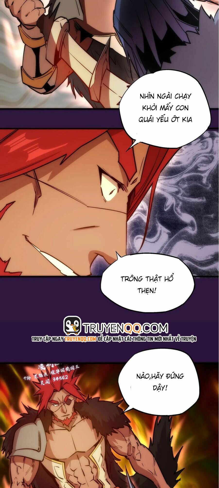 Tôi Không Phải Quỷ Vương Chapter 13.2 - Trang 8