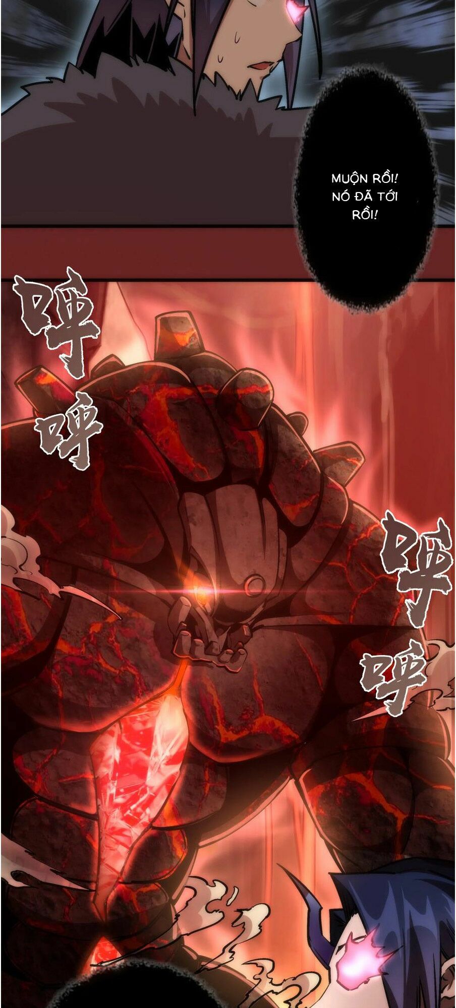 Tôi Không Phải Quỷ Vương Chapter 11.2 - Trang 28