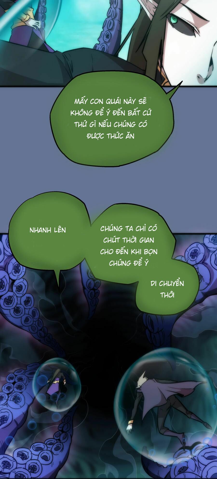 Tôi Không Phải Quỷ Vương Chapter 22 - Trang 50