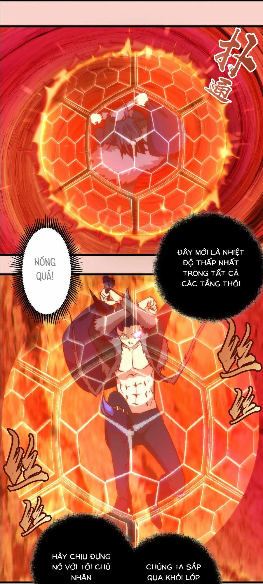Tôi Không Phải Quỷ Vương Chapter 11.2 - Trang 15