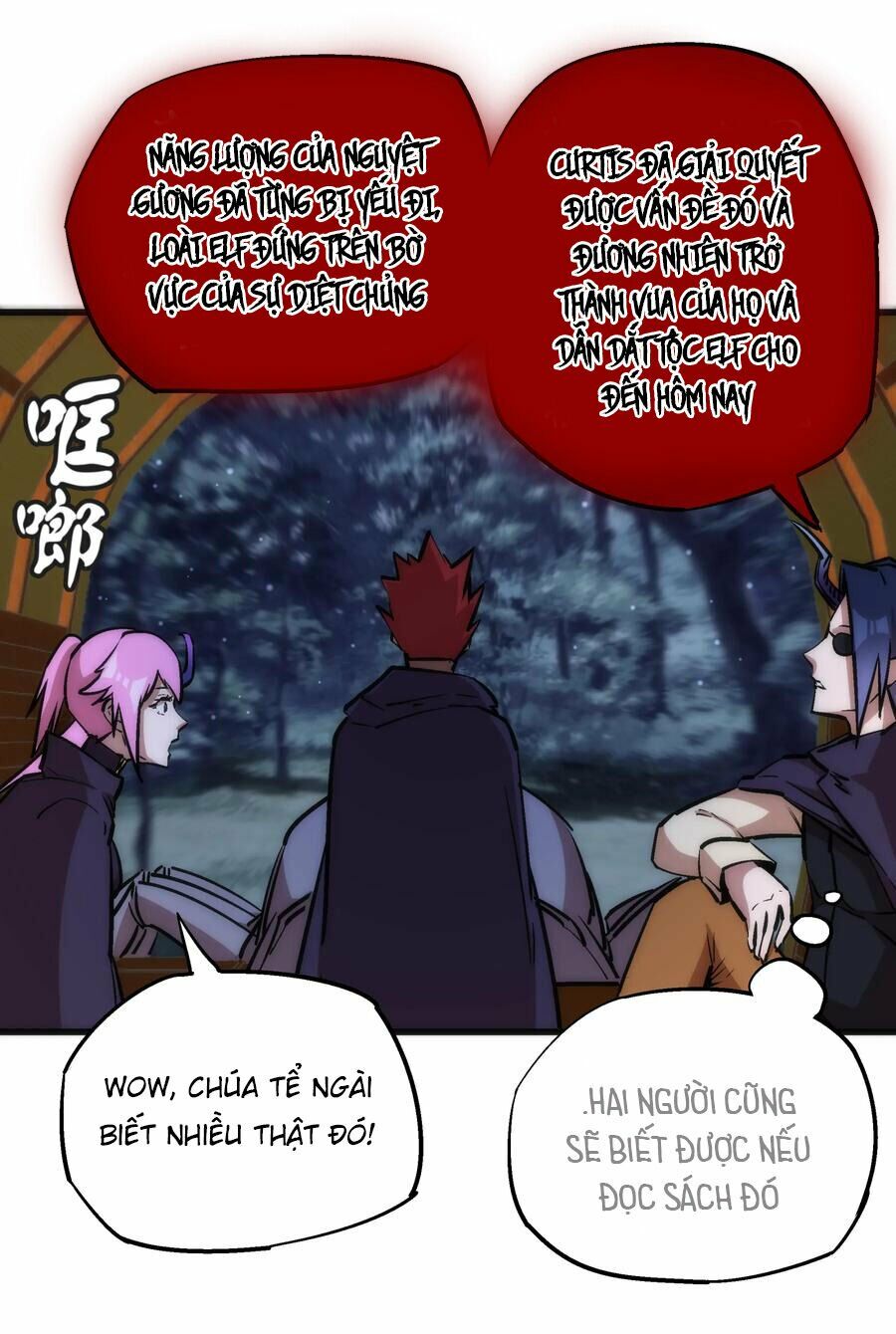 Tôi Không Phải Quỷ Vương Chapter 20 - Trang 53