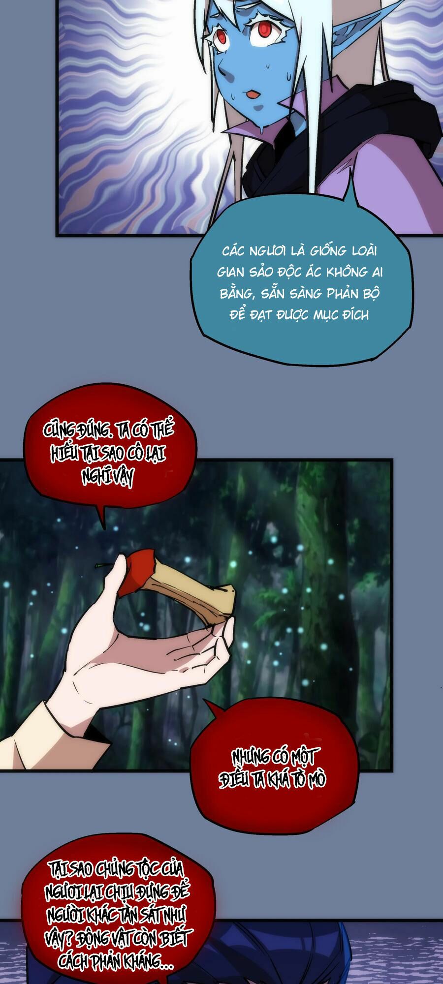 Tôi Không Phải Quỷ Vương Chapter 21 - Trang 30