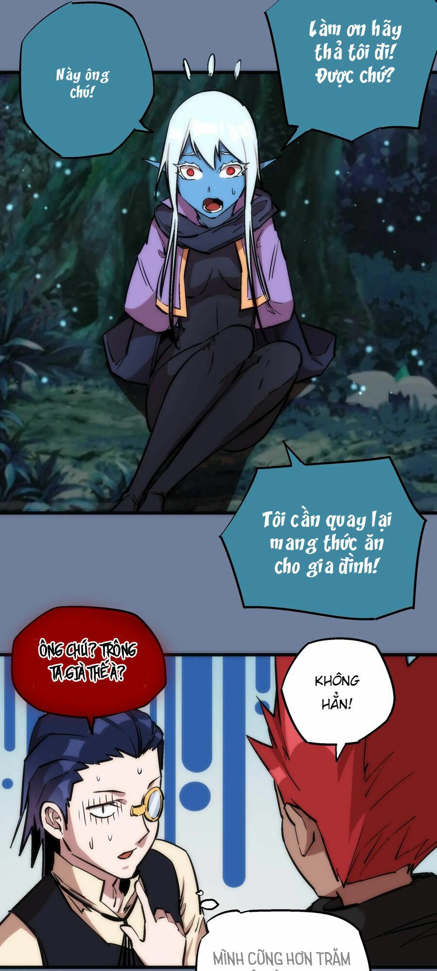 Tôi Không Phải Quỷ Vương Chapter 21 - Trang 34