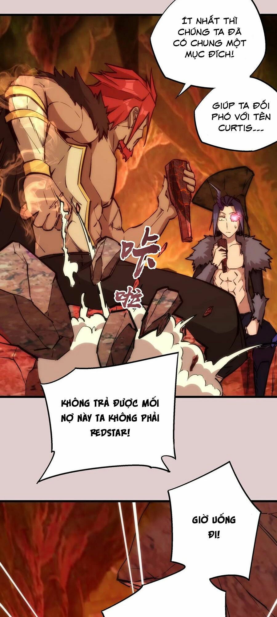Tôi Không Phải Quỷ Vương Chapter 14.2 - Trang 3