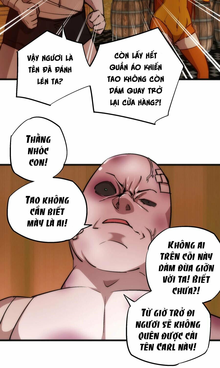 Tôi Không Phải Quỷ Vương Chapter 20 - Trang 23