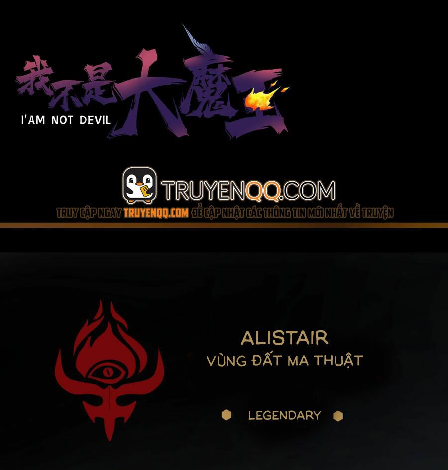 Tôi Không Phải Quỷ Vương Chapter 10.2 - Trang 35