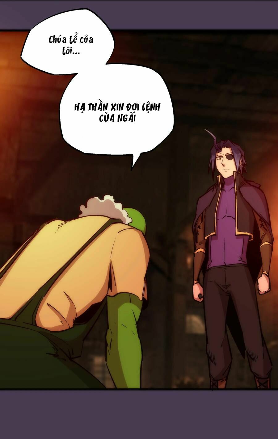 Tôi Không Phải Quỷ Vương Chapter 19.2 - Trang 35