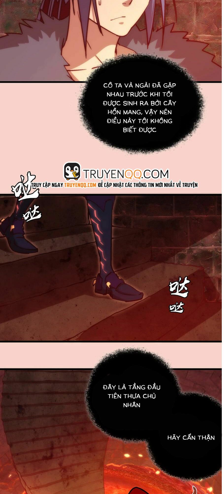 Tôi Không Phải Quỷ Vương Chapter 11.2 - Trang 12