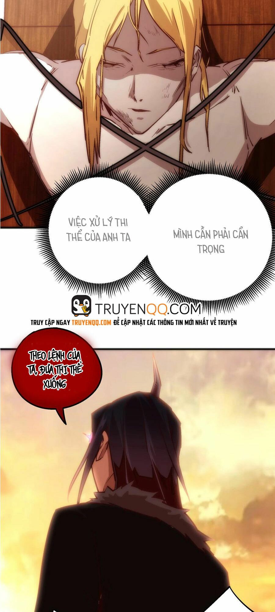 Tôi Không Phải Quỷ Vương Chapter 8.1 - Trang 3