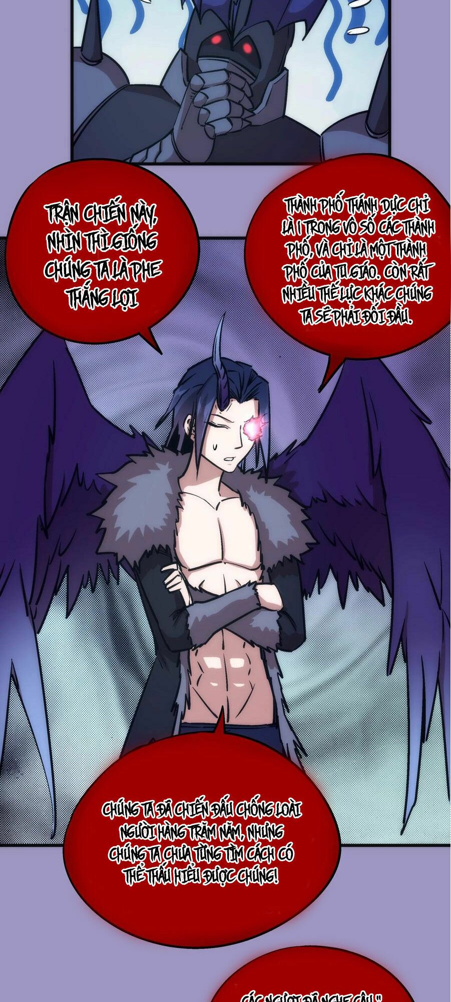 Tôi Không Phải Quỷ Vương Chapter 6.2 - Trang 2