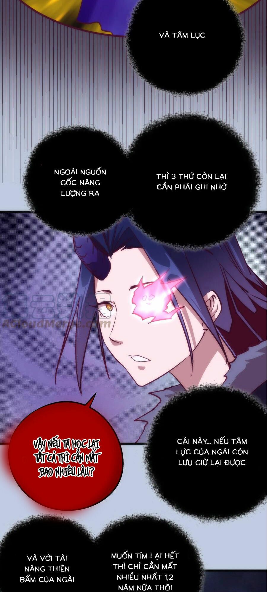 Tôi Không Phải Quỷ Vương Chapter 7.2 - Trang 22