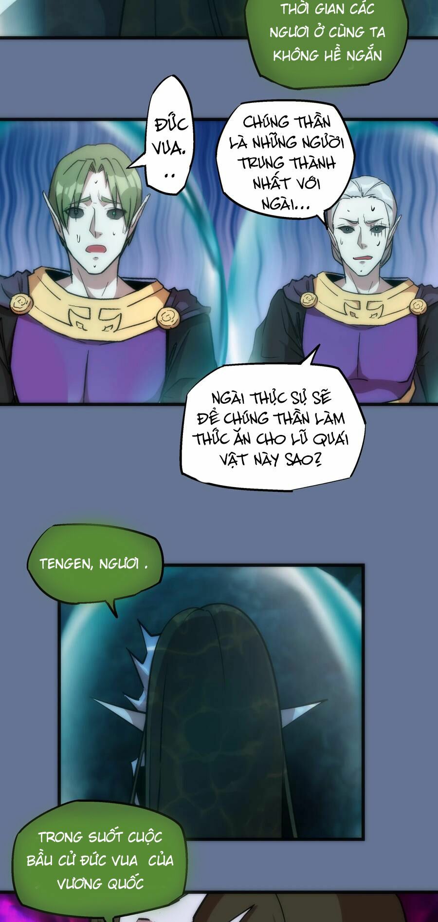 Tôi Không Phải Quỷ Vương Chapter 22 - Trang 42