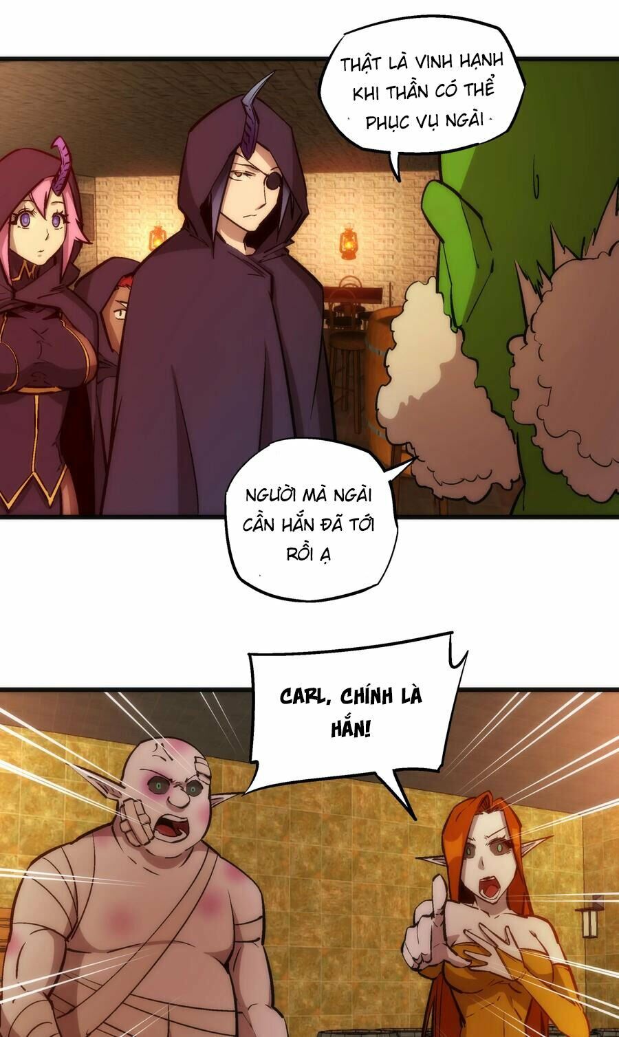 Tôi Không Phải Quỷ Vương Chapter 20 - Trang 22