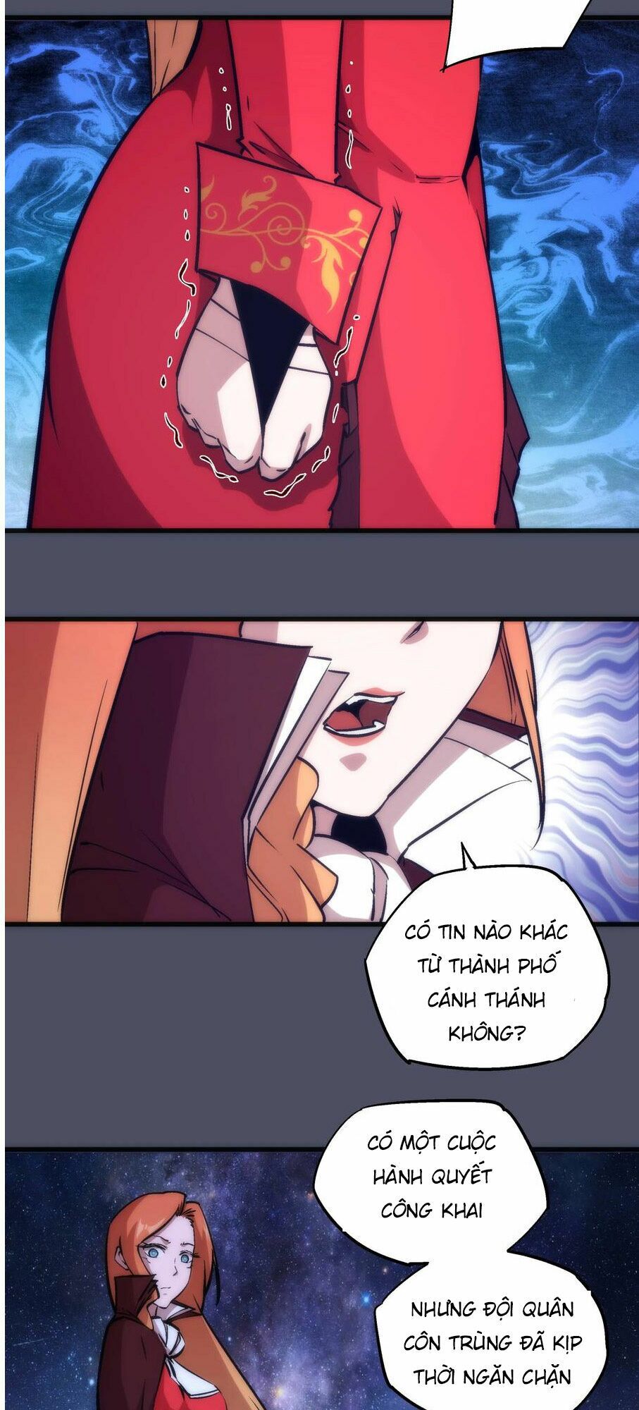 Tôi Không Phải Quỷ Vương Chapter 12.2 - Trang 12