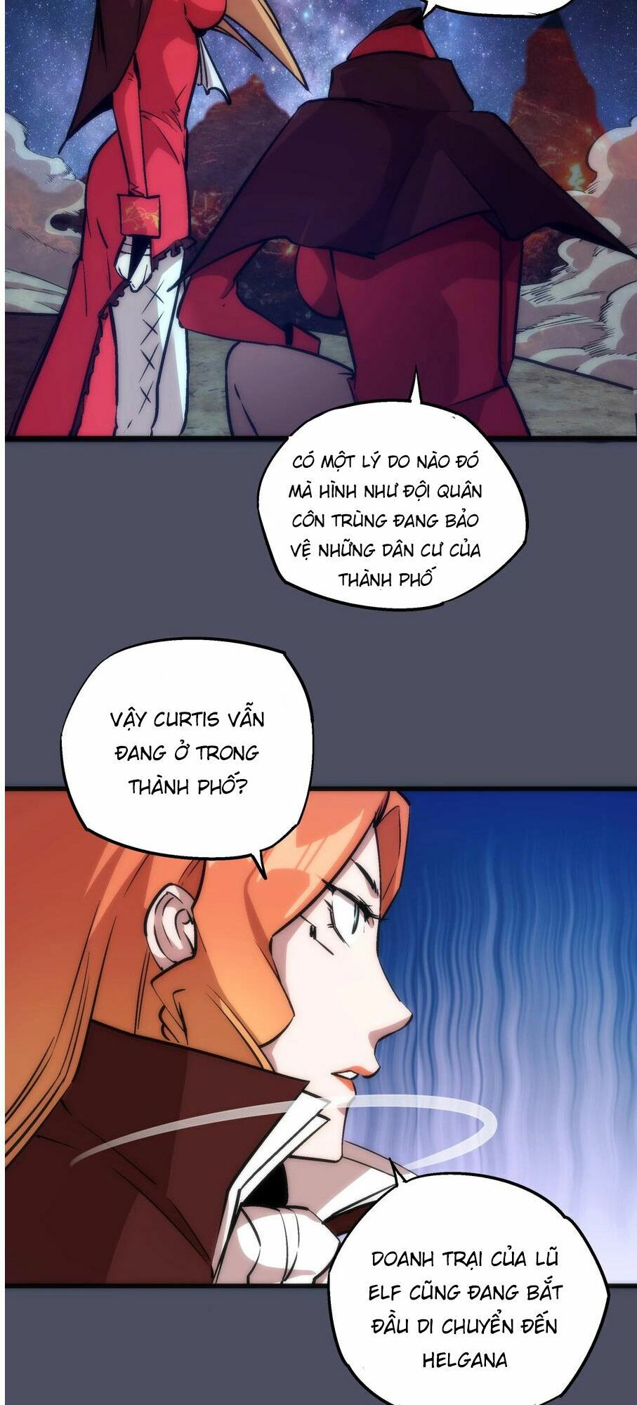 Tôi Không Phải Quỷ Vương Chapter 12.2 - Trang 13