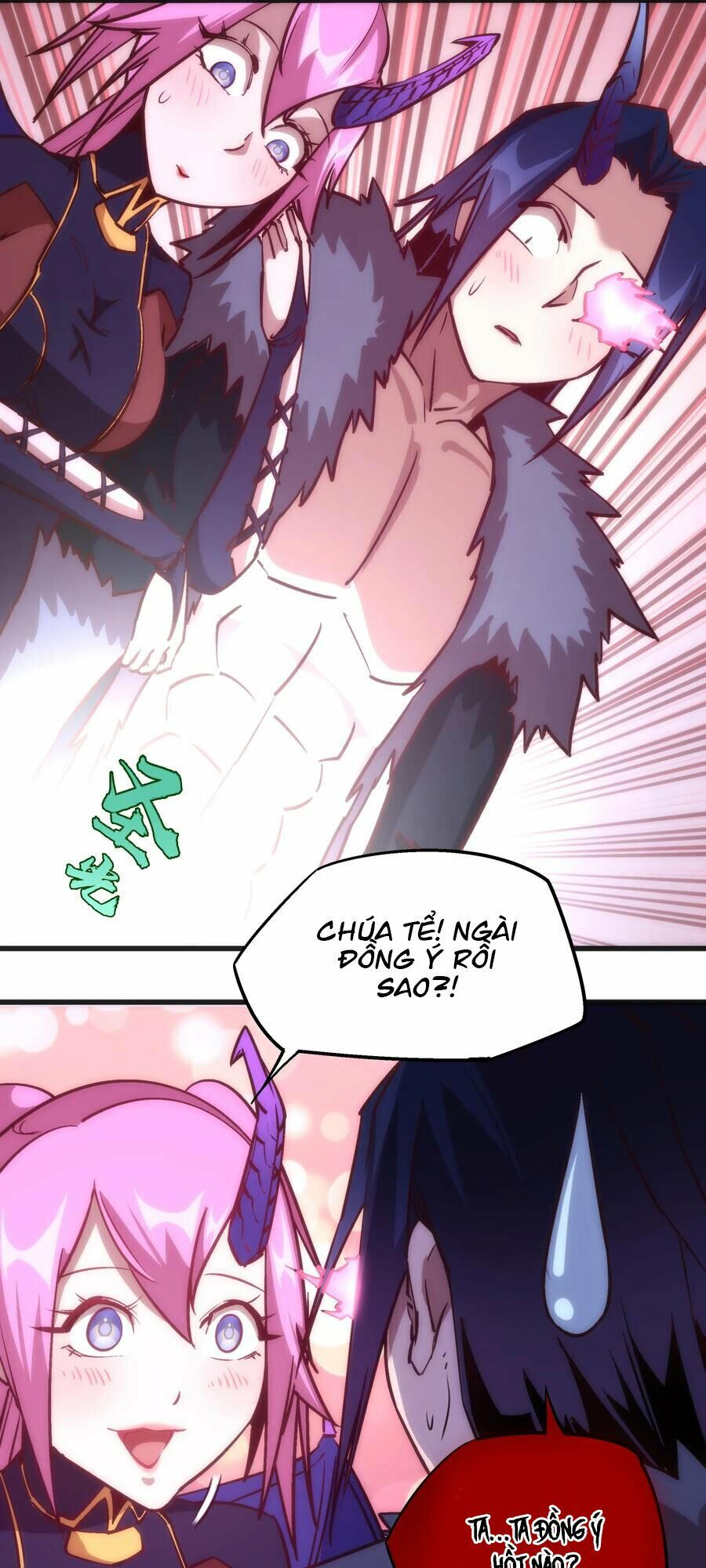 Tôi Không Phải Quỷ Vương Chapter 10.1 - Trang 16