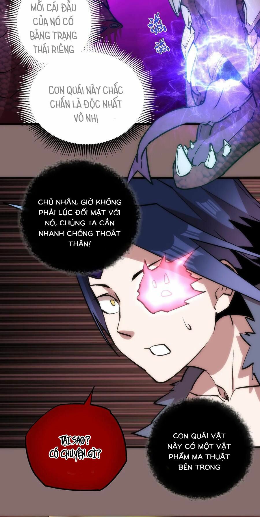 Tôi Không Phải Quỷ Vương Chapter 15.2 - Trang 11