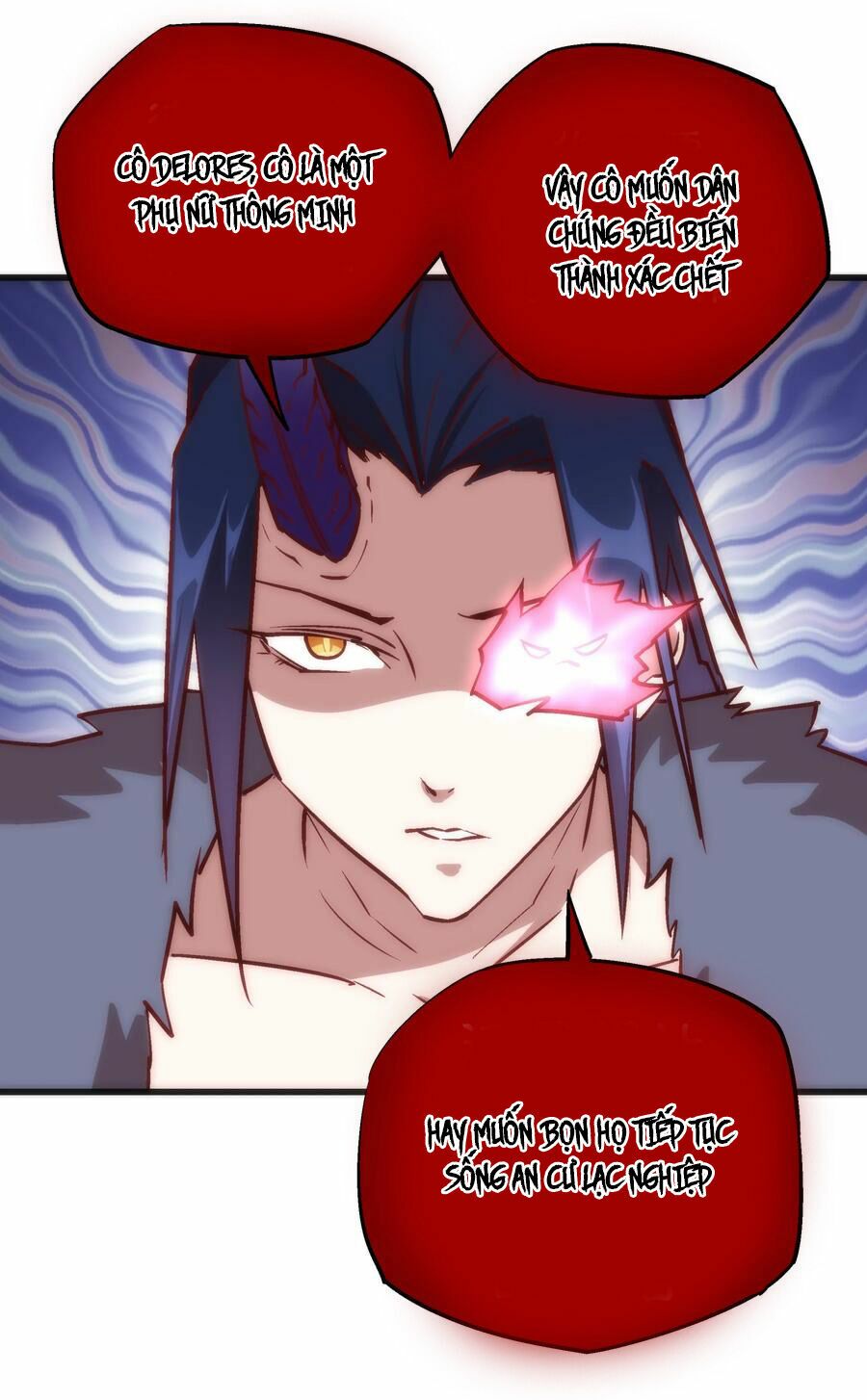 Tôi Không Phải Quỷ Vương Chapter 9.2 - Trang 8