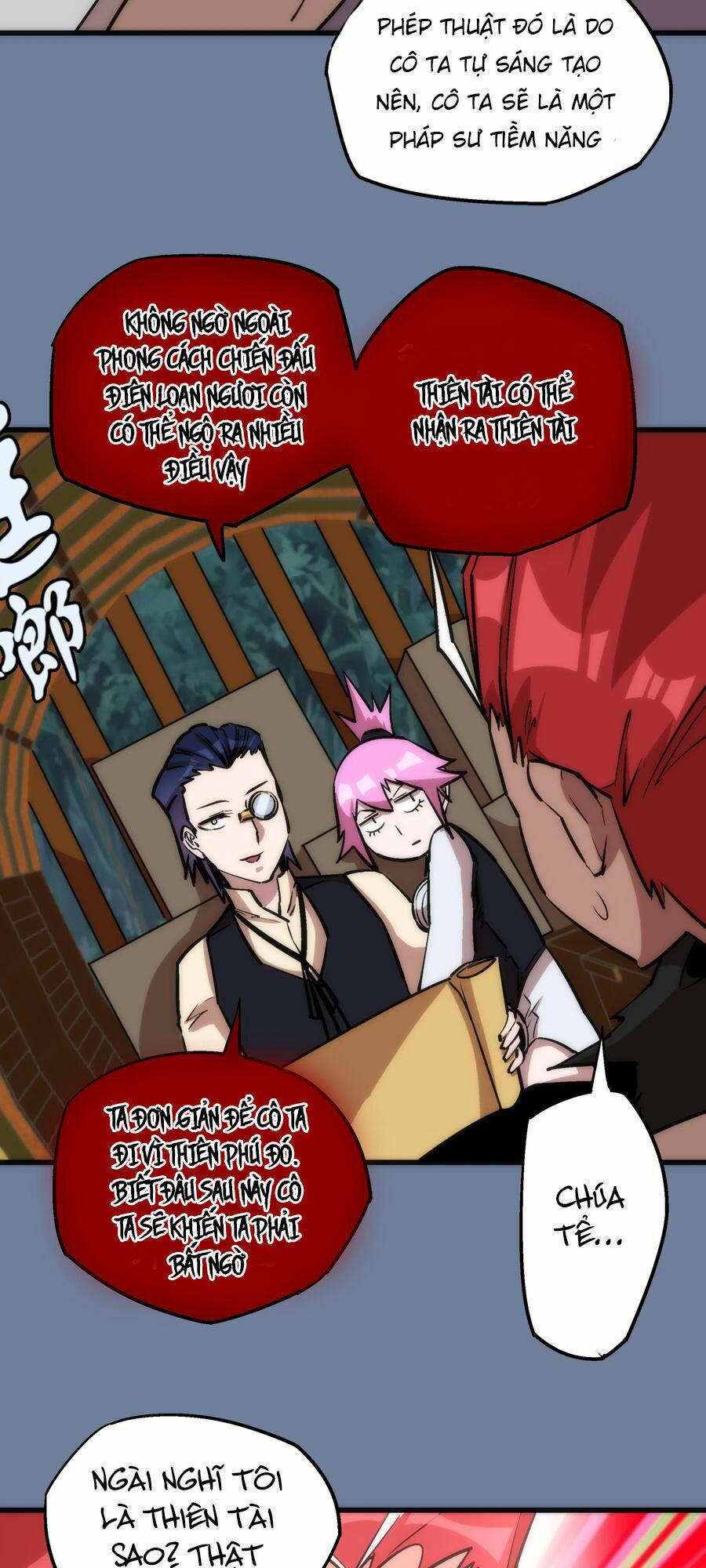 Tôi Không Phải Quỷ Vương Chapter 21 - Trang 49