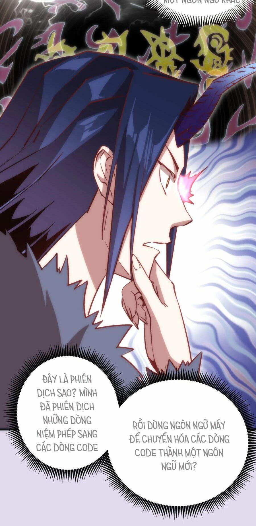 Tôi Không Phải Quỷ Vương Chapter 10.1 - Trang 47
