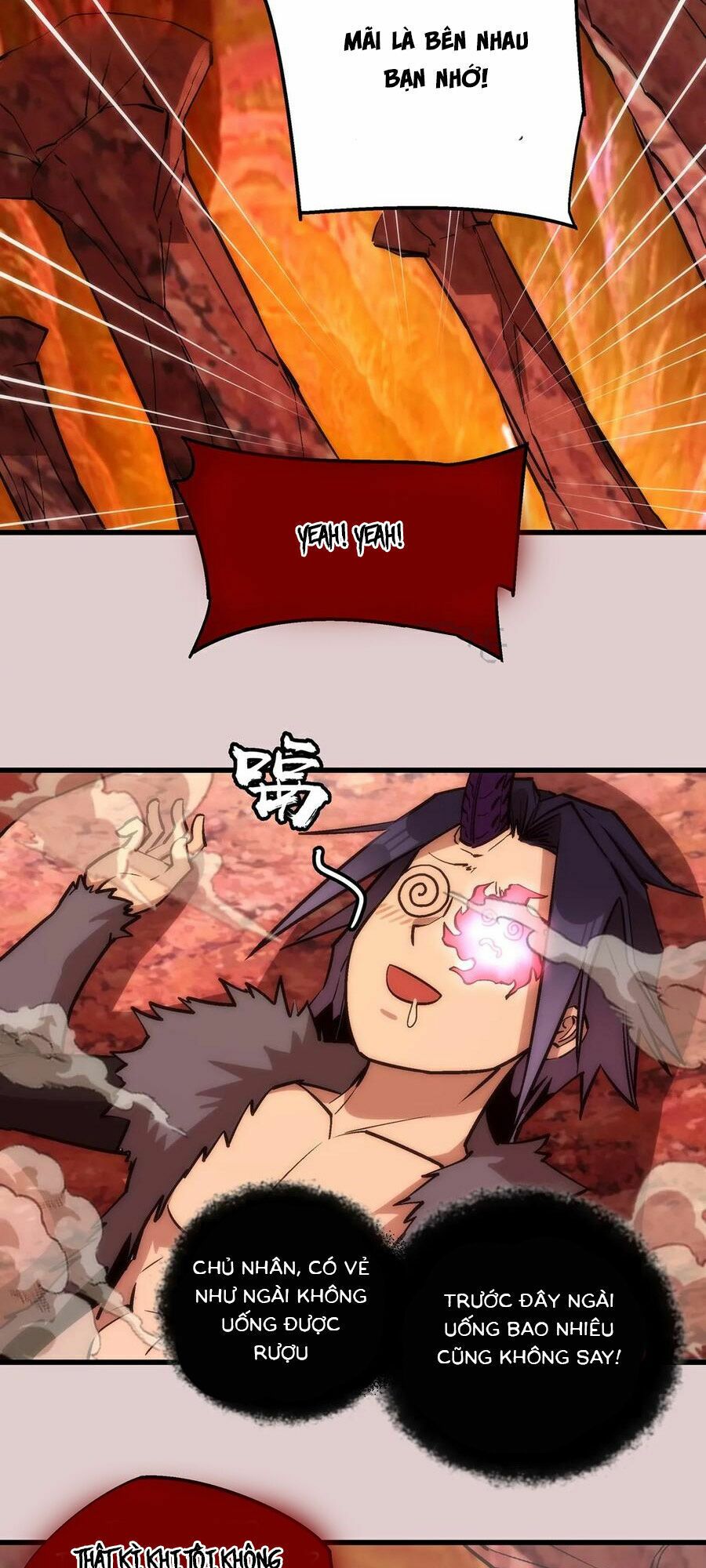 Tôi Không Phải Quỷ Vương Chapter 14.2 - Trang 4