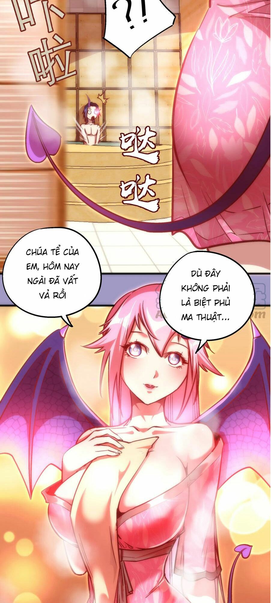Tôi Không Phải Quỷ Vương Chapter 6.2 - Trang 22