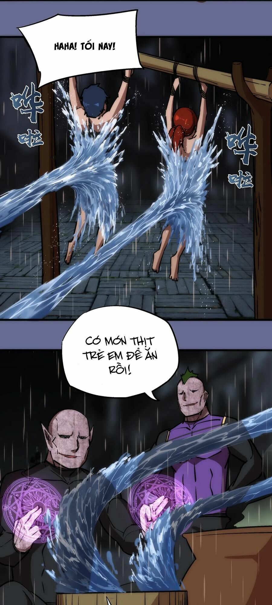 Tôi Không Phải Quỷ Vương Chapter 15.2 - Trang 24