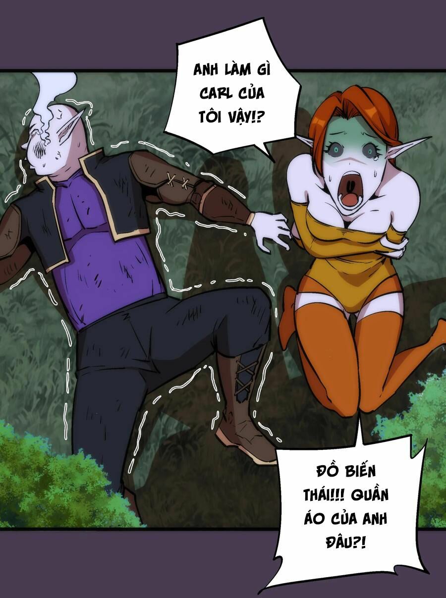 Tôi Không Phải Quỷ Vương Chapter 19.2 - Trang 17