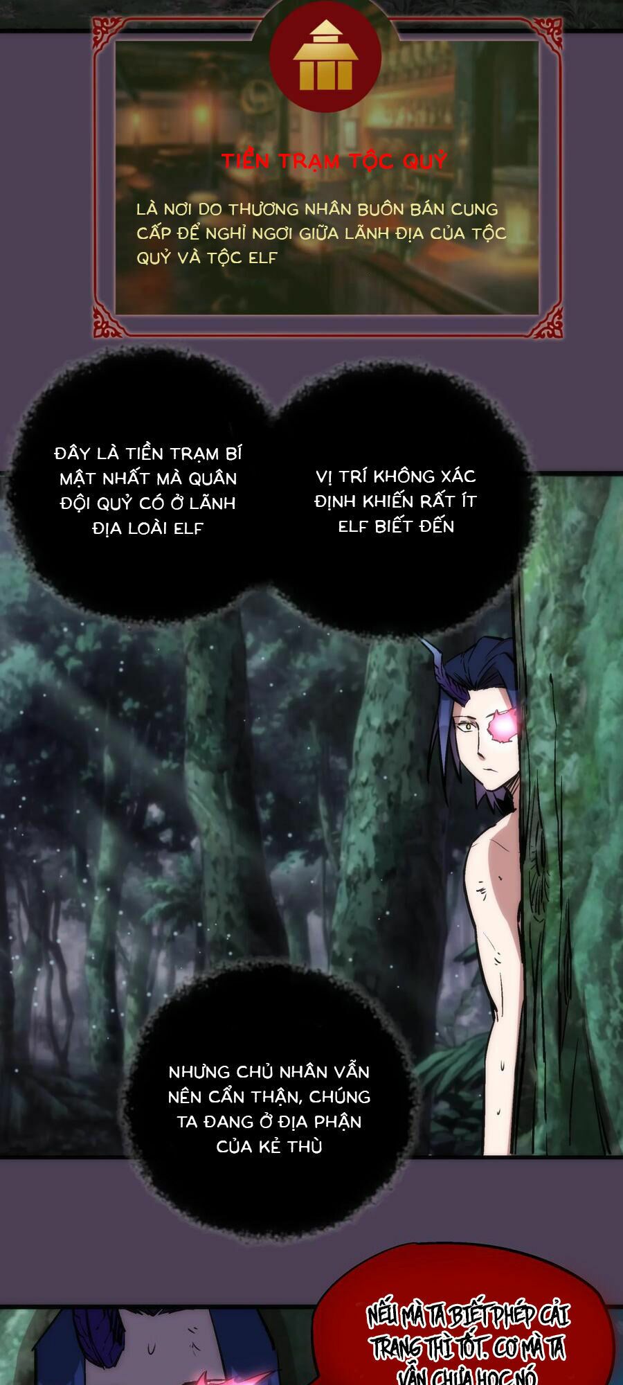 Tôi Không Phải Quỷ Vương Chapter 19.2 - Trang 8