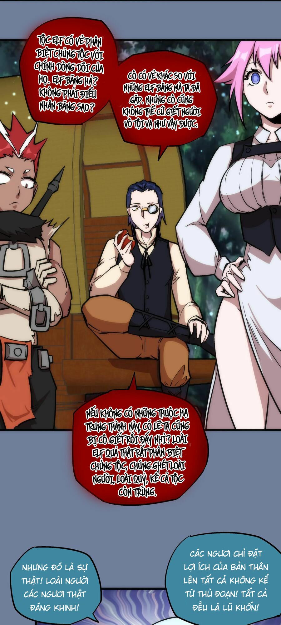 Tôi Không Phải Quỷ Vương Chapter 21 - Trang 28