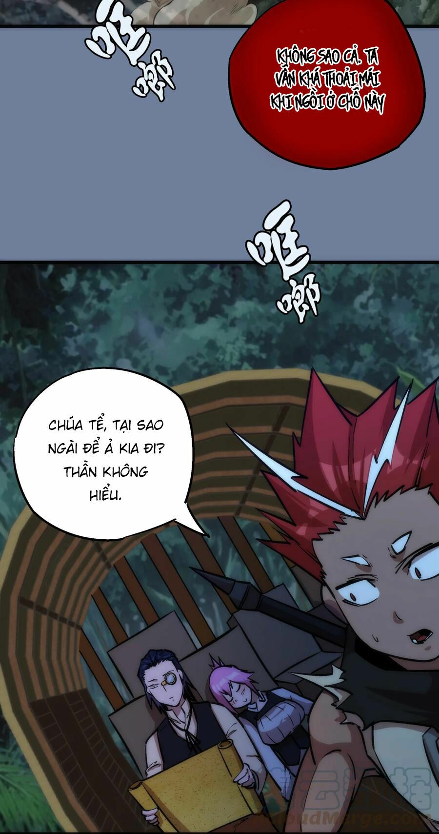 Tôi Không Phải Quỷ Vương Chapter 21 - Trang 46