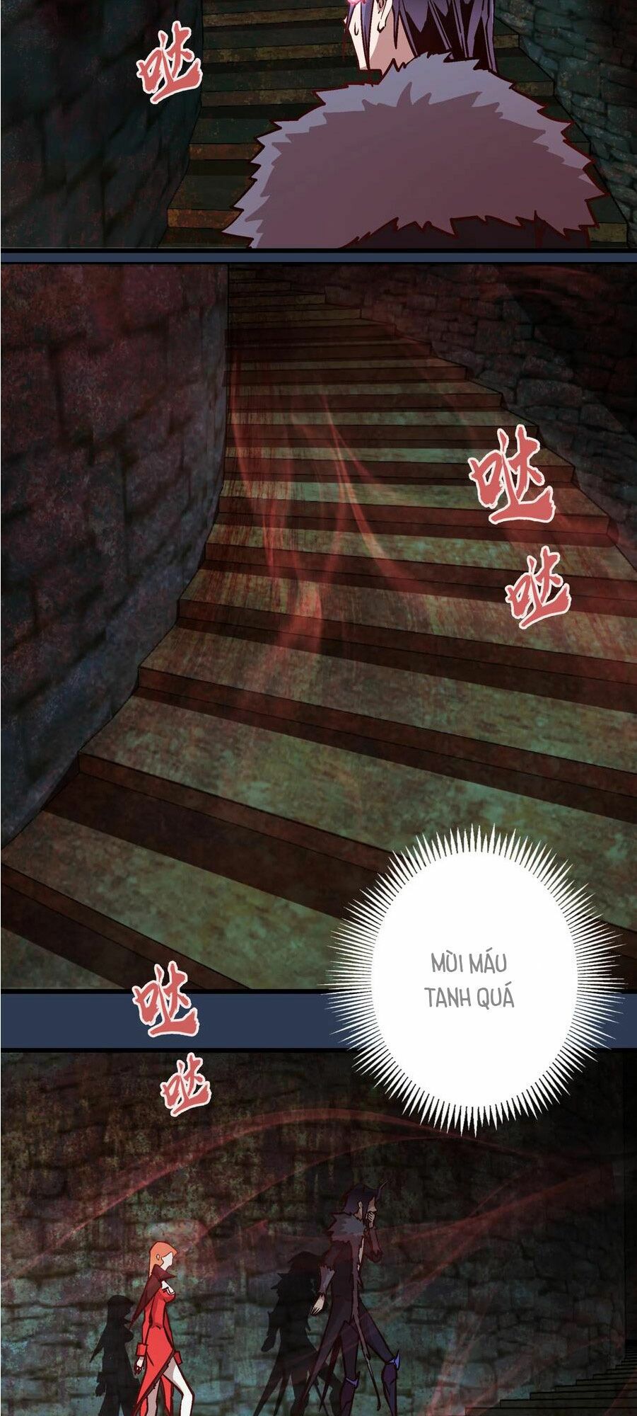 Tôi Không Phải Quỷ Vương Chapter 8.1 - Trang 13