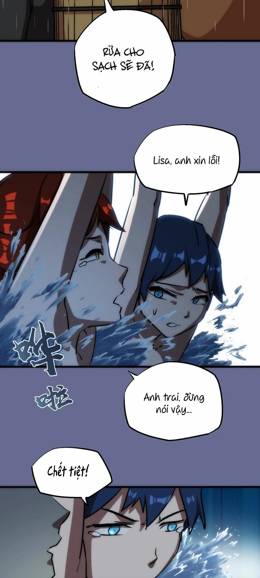 Tôi Không Phải Quỷ Vương Chapter 15.2 - Trang 26