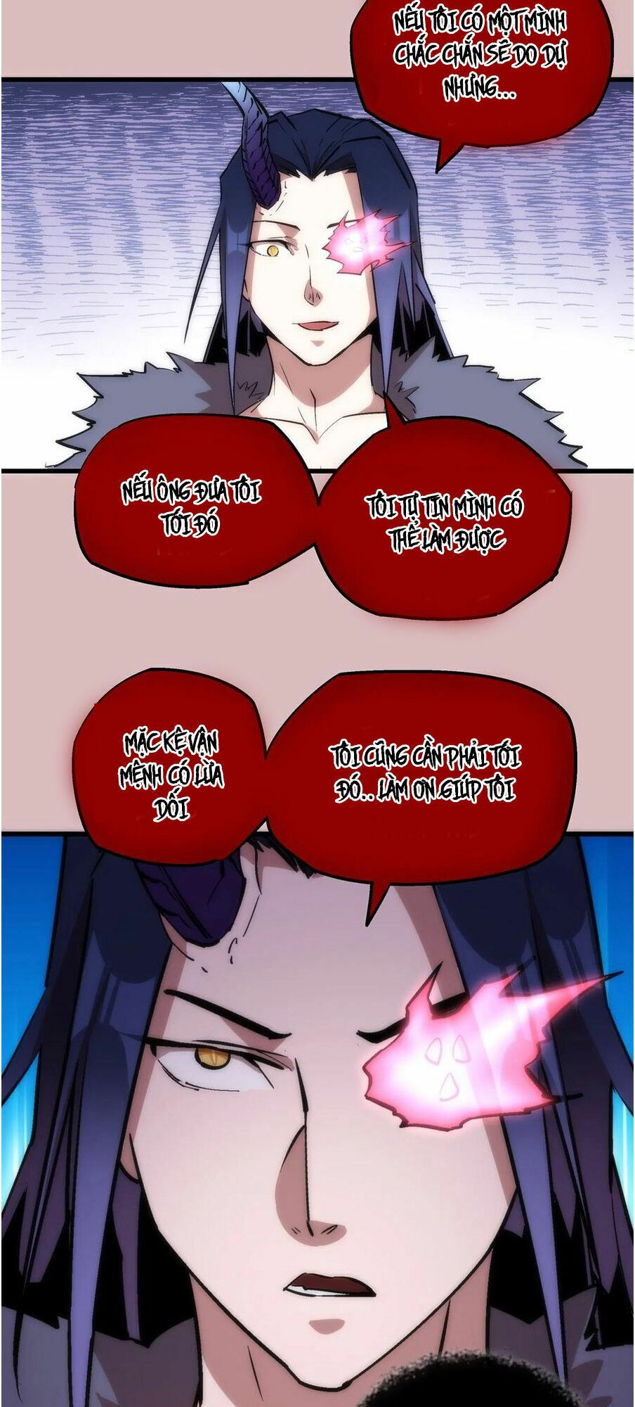 Tôi Không Phải Quỷ Vương Chapter 14.2 - Trang 19