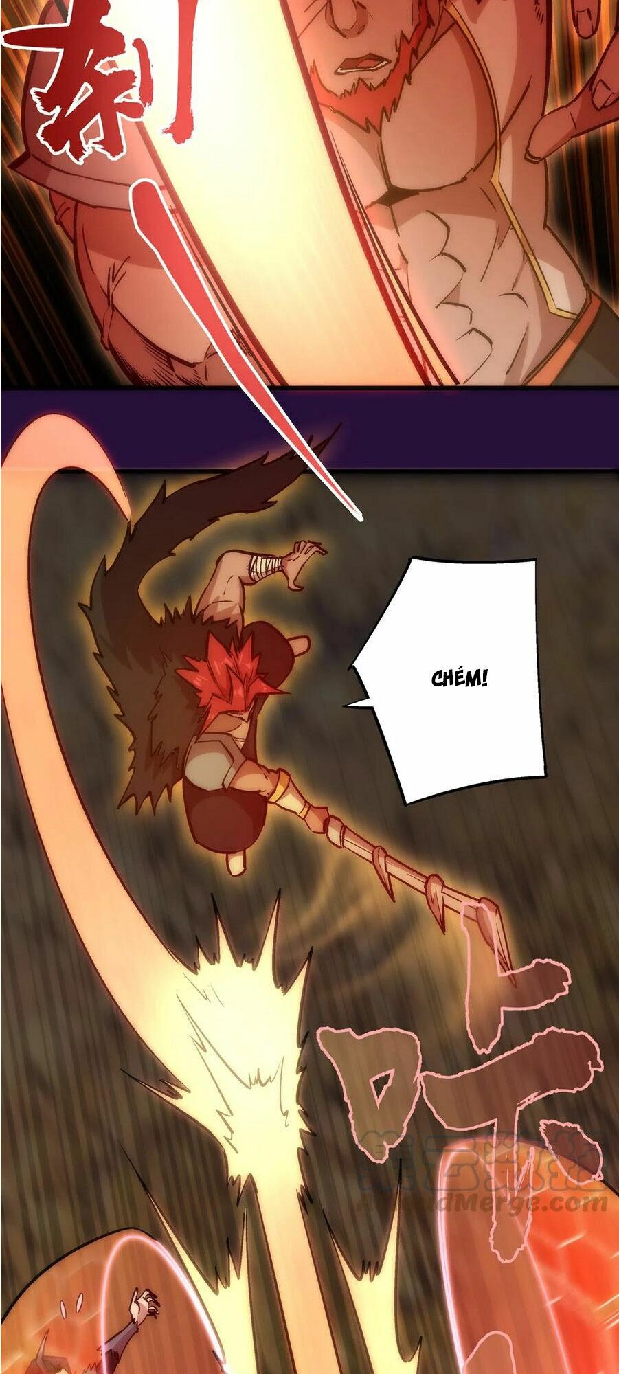 Tôi Không Phải Quỷ Vương Chapter 13.2 - Trang 16