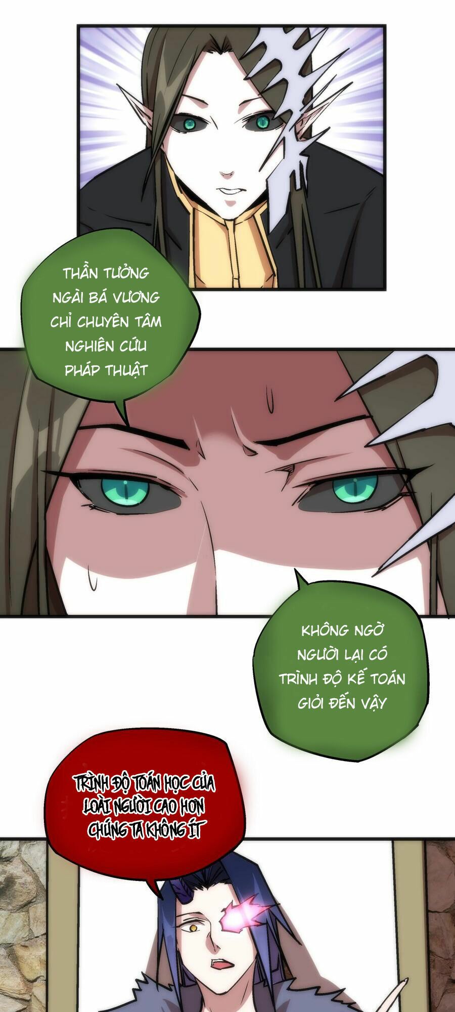 Tôi Không Phải Quỷ Vương Chapter 9.2 - Trang 23