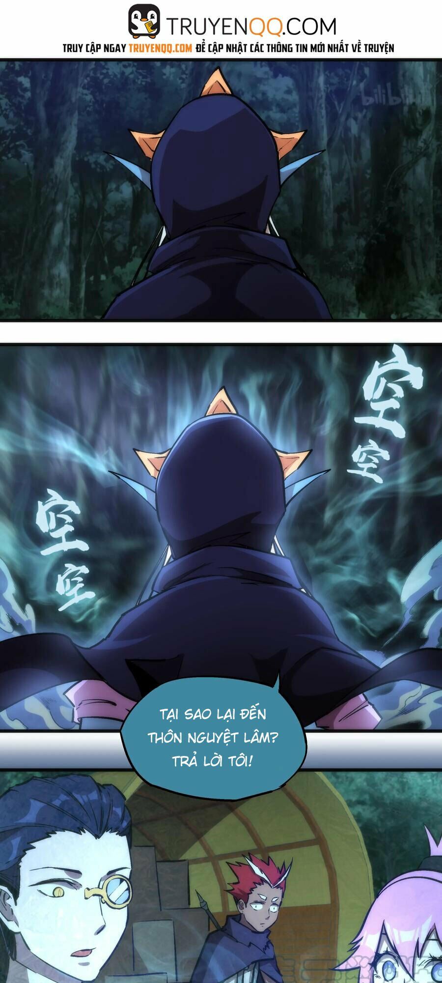 Tôi Không Phải Quỷ Vương Chapter 20 - Trang 72