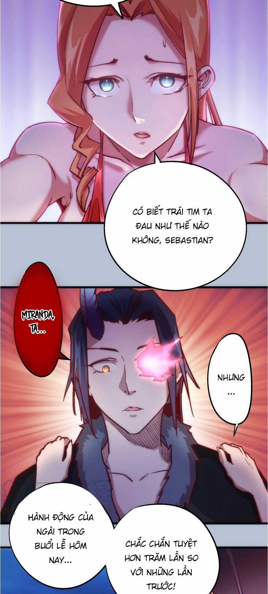 Tôi Không Phải Quỷ Vương Chapter 7.2 - Trang 7