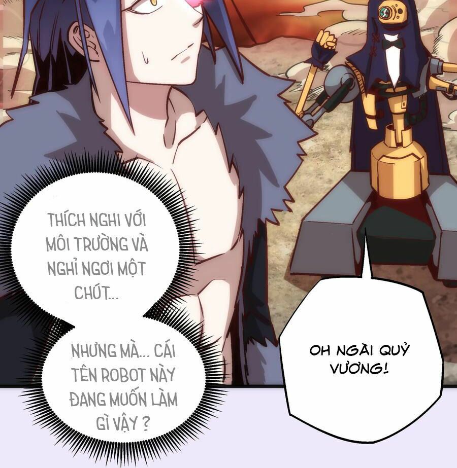 Tôi Không Phải Quỷ Vương Chapter 10.2 - Trang 8