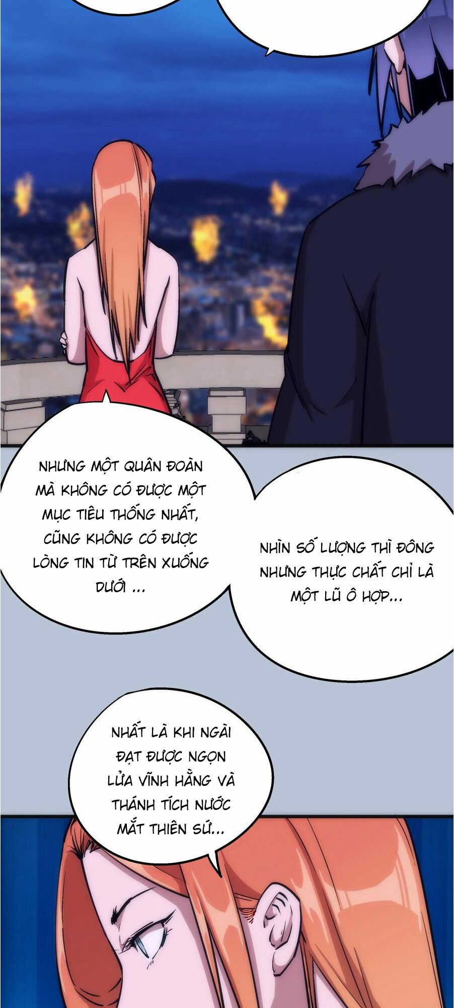 Tôi Không Phải Quỷ Vương Chapter 7.2 - Trang 3