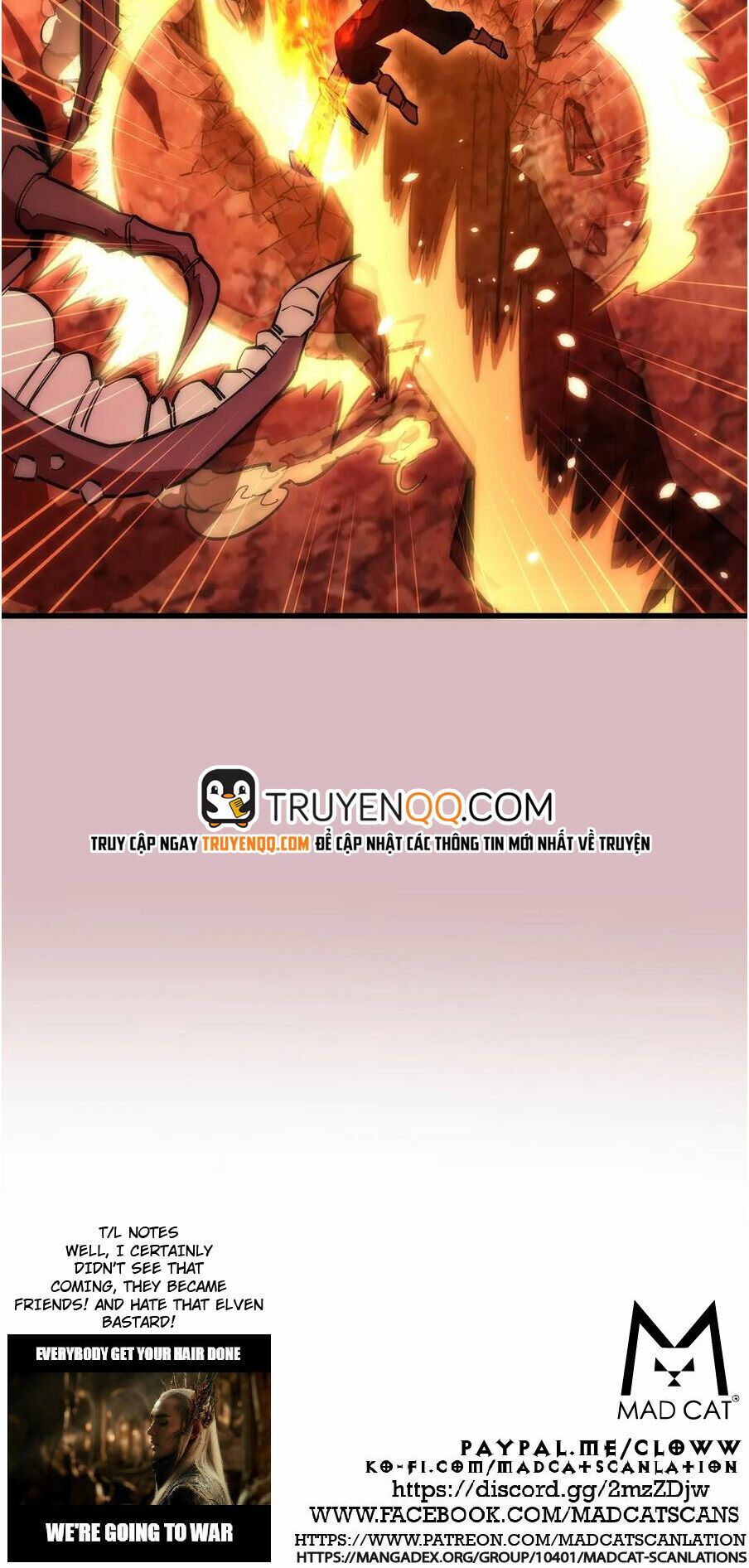 Tôi Không Phải Quỷ Vương Chapter 14.2 - Trang 22