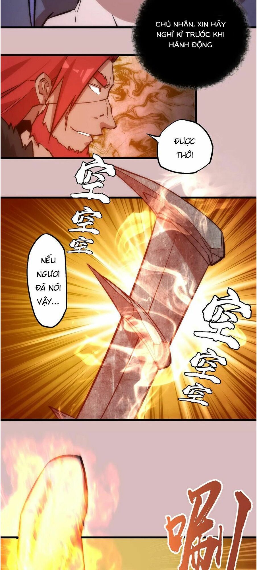 Tôi Không Phải Quỷ Vương Chapter 14.2 - Trang 20