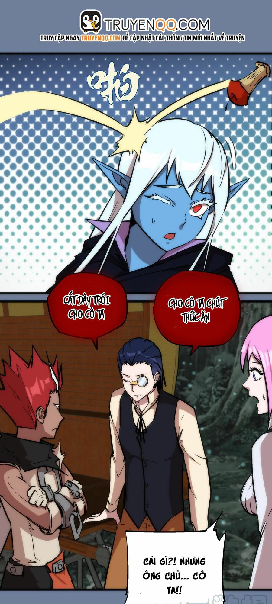 Tôi Không Phải Quỷ Vương Chapter 21 - Trang 36