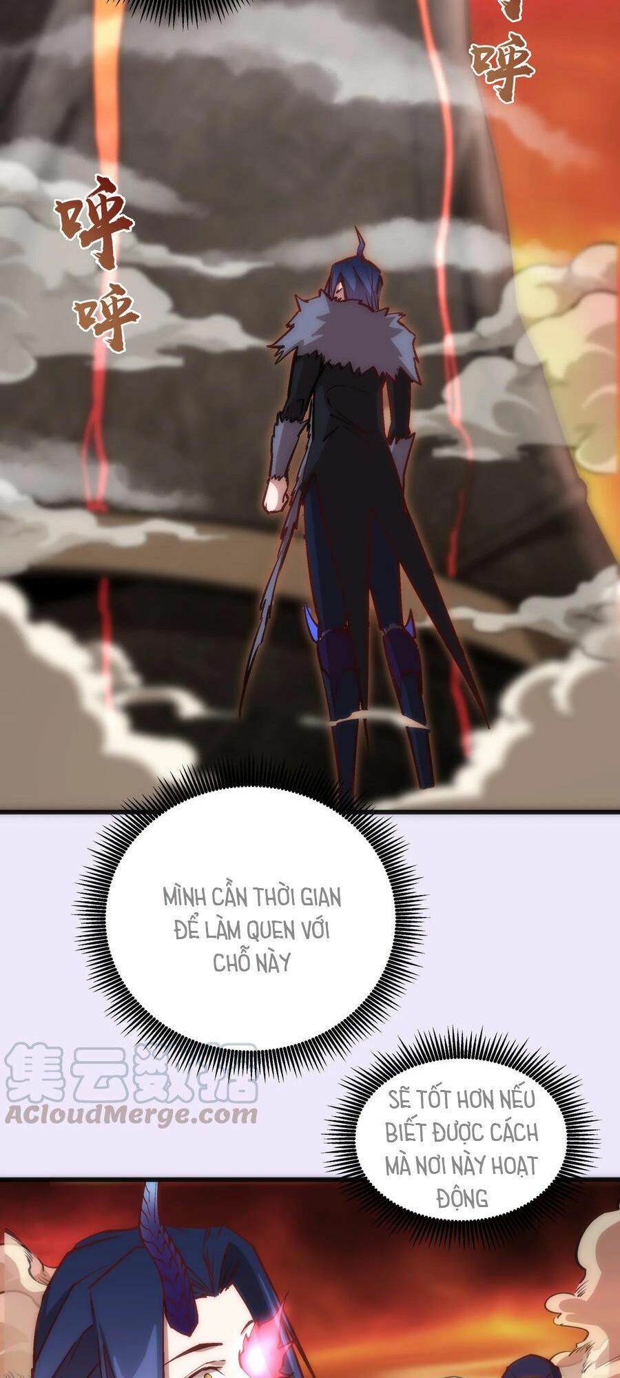 Tôi Không Phải Quỷ Vương Chapter 10.2 - Trang 7