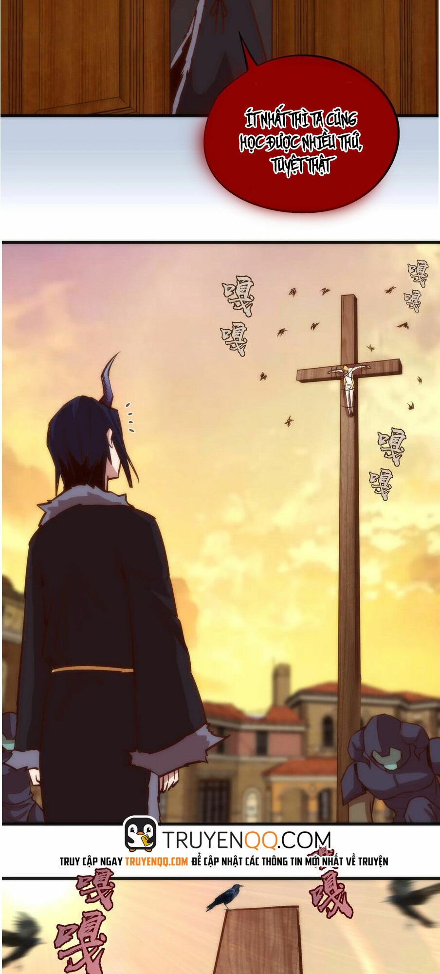 Tôi Không Phải Quỷ Vương Chapter 7.2 - Trang 33
