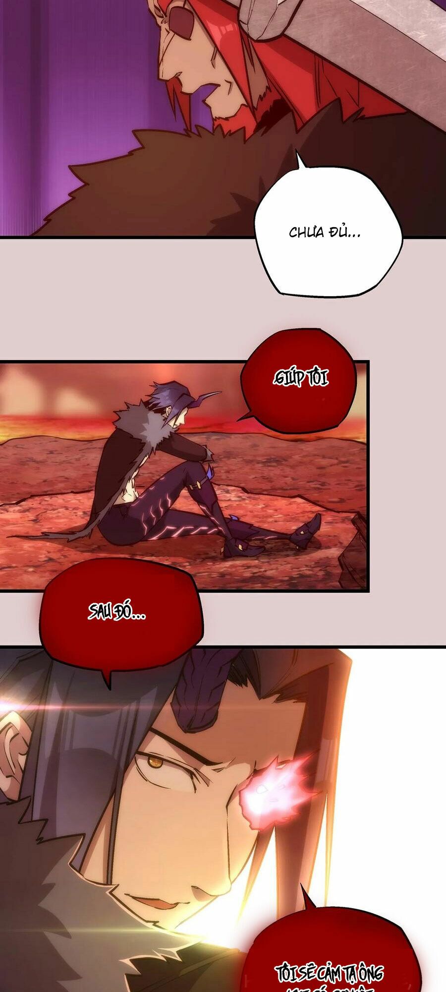 Tôi Không Phải Quỷ Vương Chapter 14.2 - Trang 8